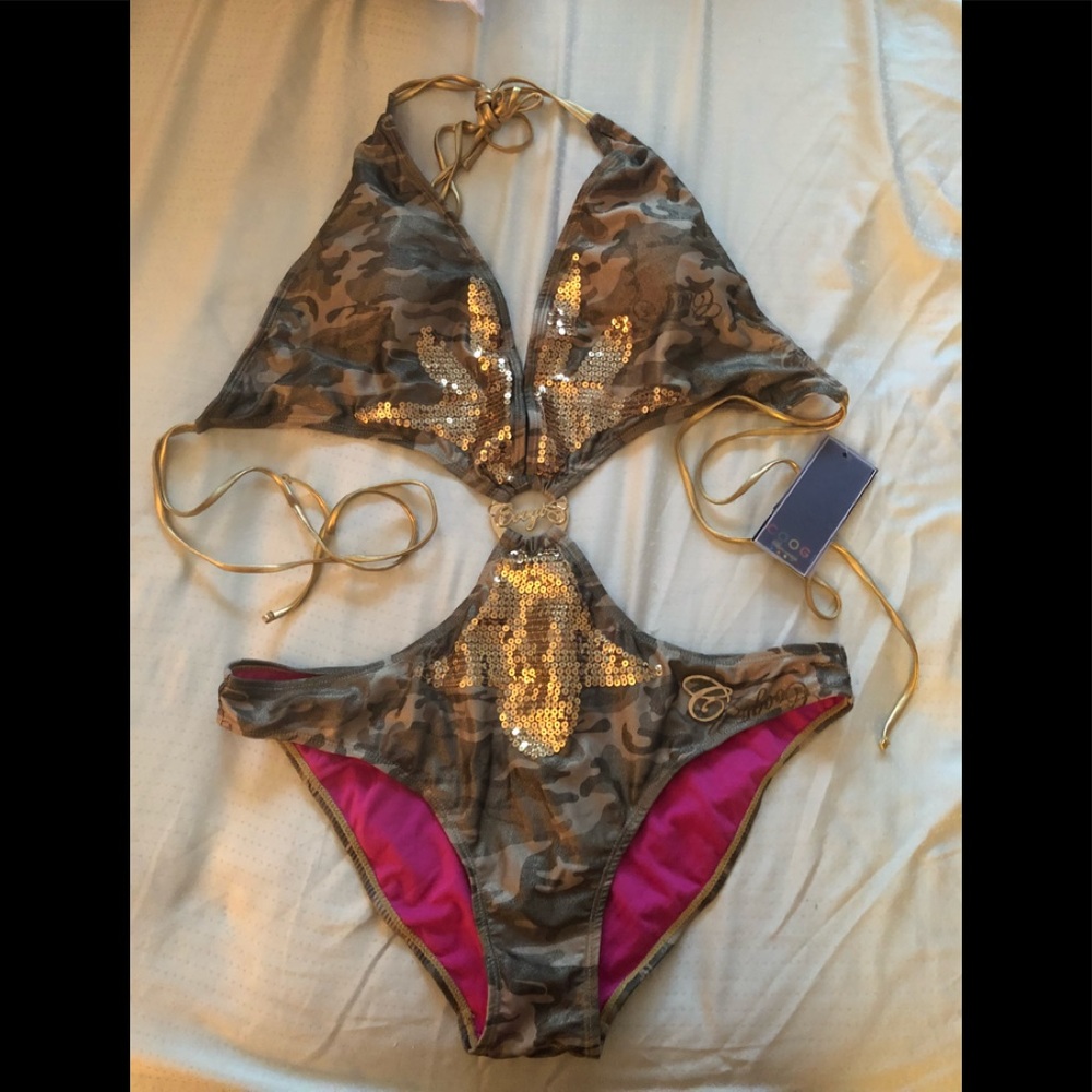 COOGI Monokini